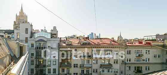 5-комн. квартира, 140 м2, 7/7 эт. Москва