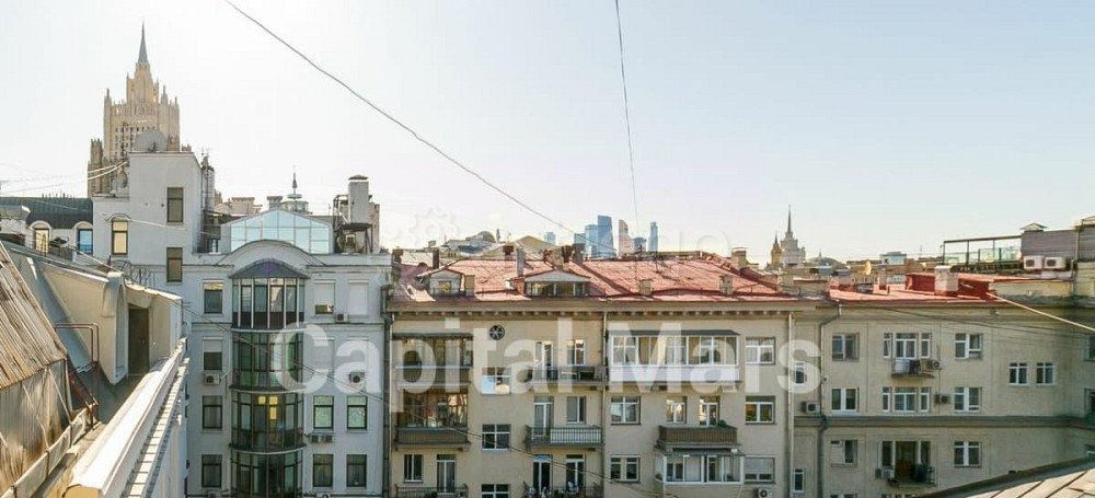 5-комн. квартира, 140 м2, 7/7 эт. Москва - изображение 4