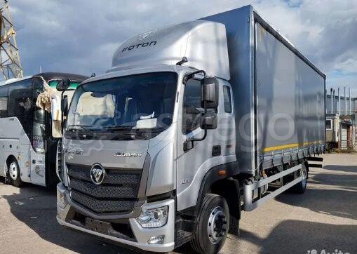 Фургон FOTON EST M 120 Самара - изображение 1