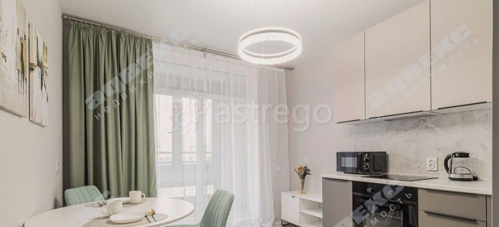 1-комн. квартира, 35 м2, 10/14 эт. Санкт-Петербург - изображение 6