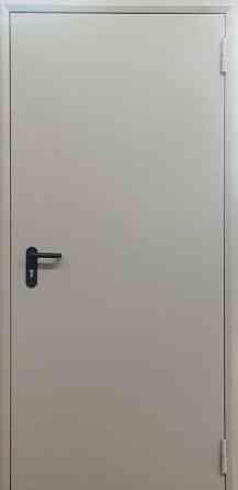 Дверь Противопожарная 60 минут ДПМ-60-01 Металл vrd-10674 Verda Красноярск
