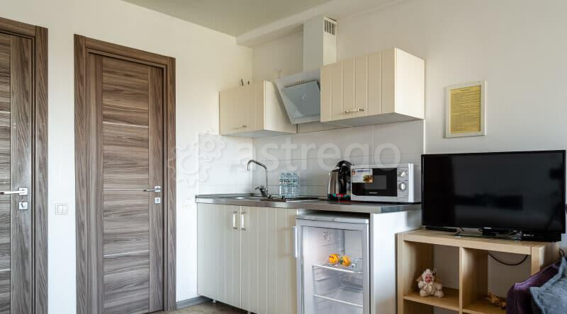 1-комн. апарт-ы, 47 м2, 5/25 эт. Москва - изображение 7