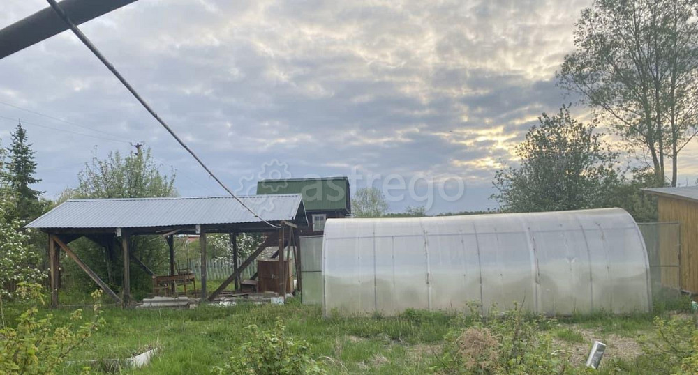 Дом, 30 м2, 8 соток, 1 эт. Уфа - изображение 3