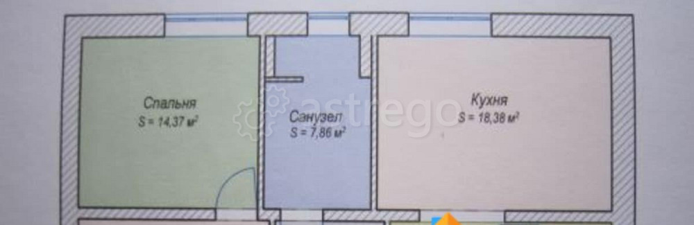 Дом, 223 м2, 9.16 сотки, 2 эт. Москва - изображение 2