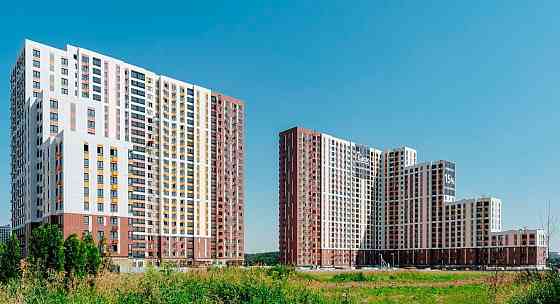 4-комн. квартира, 99.7 м2, 2/20 эт. Москва