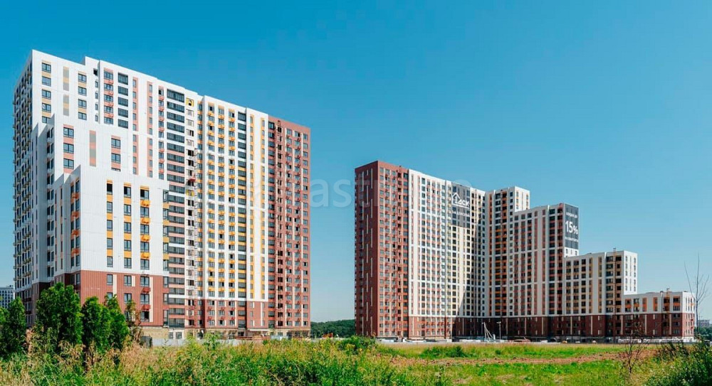 4-комн. квартира, 99.7 м2, 2/20 эт. Москва - изображение 4