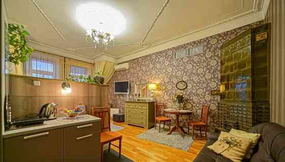 Студия, 35 м2, 6/6 эт. Санкт-Петербург