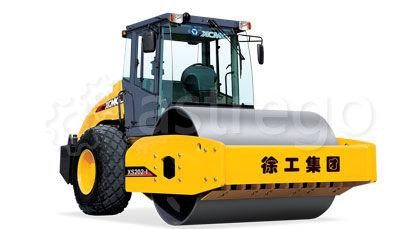 Асфальтовый тандемный каток XCMG XD83VT Краснодар - изображение 1