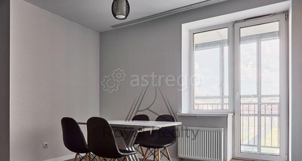 3-комн. квартира, 70.8 м2, 2/20 эт. Санкт-Петербург - изображение 4