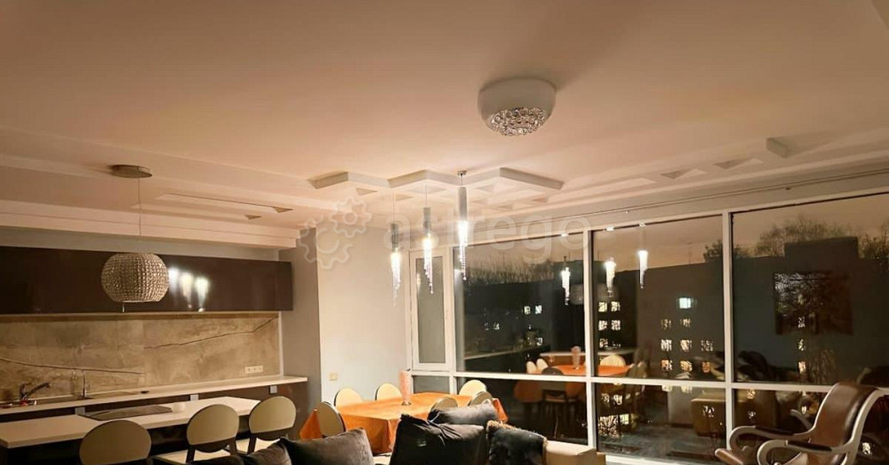 4-комн. квартира, 138.1 м2, 6/31 эт. Москва - изображение 2