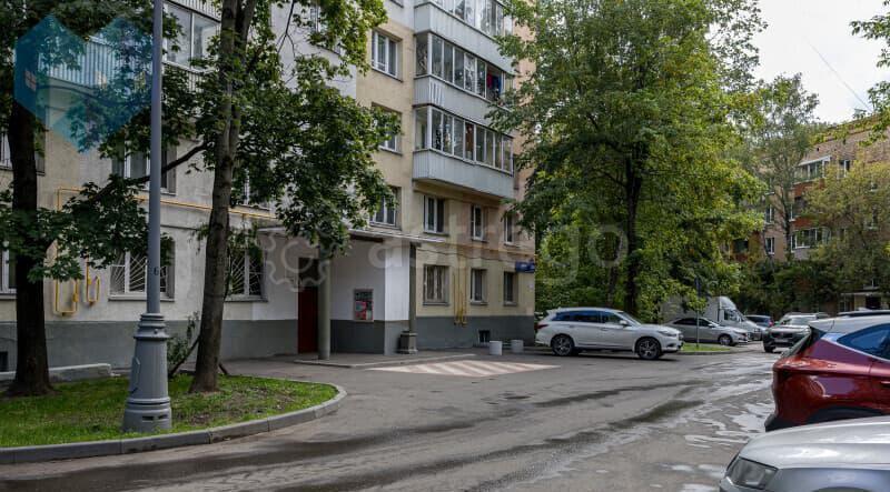 1-комн. квартира, 32.2 м2, 11/12 эт. Москва - изображение 7