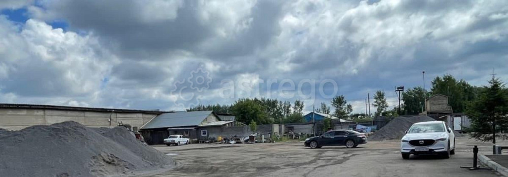 Производственное, 1000 м2 Красноярск - изображение 6