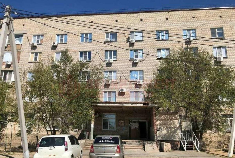 Комната, 6.6 м2, 2/5 эт. Астрахань - изображение 1