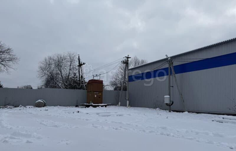 Свободного назначения, 1850 м2 Можайск - изображение 9