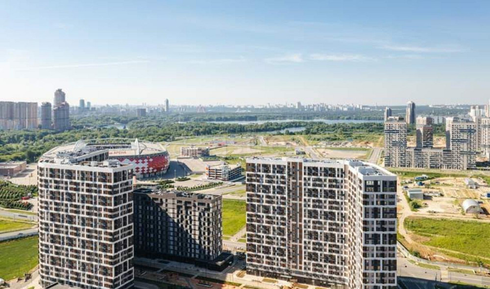 Офис, 873.6 м2 Москва - изображение 3