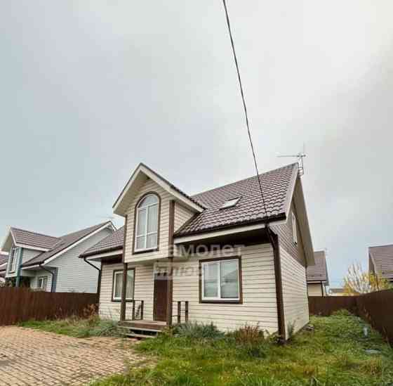 Дом, 134 м2, 4 сотки, 2 эт. Мытищи