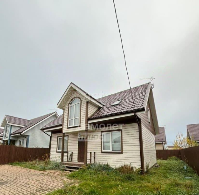 Дом, 134 м2, 4 сотки, 2 эт. Мытищи - изображение 2