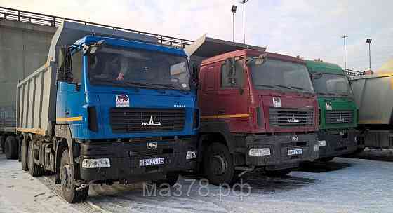 Самосвал МАЗ 650128-8570-000 Евро-5 НОВЫЙ Санкт-Петербург