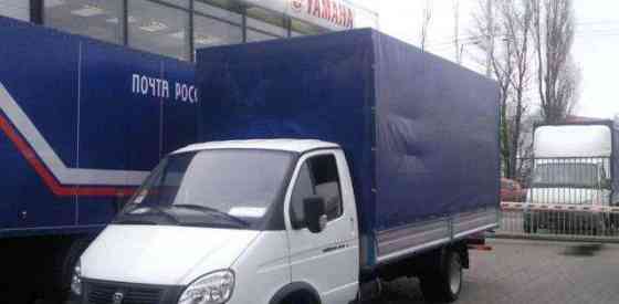 Европлатформа ГАЗ 3302 Самара