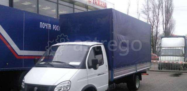 Европлатформа ГАЗ 3302 Самара - изображение 1