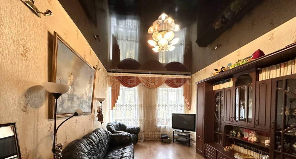 3-комн. квартира, 80 м2, 4/4 эт. Санкт-Петербург - изображение 5