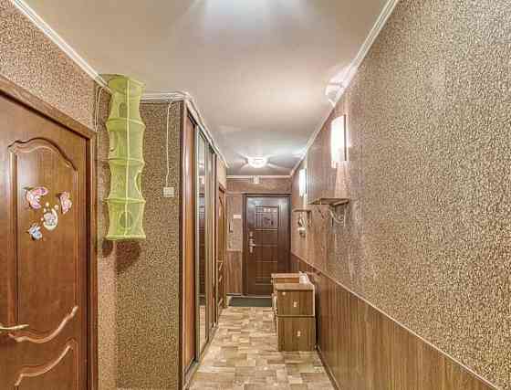 3-комн. квартира, 63.6 м2, 1/9 эт. Москва