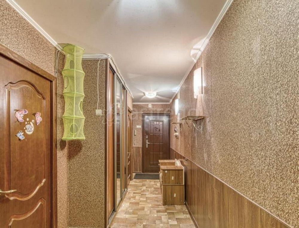 3-комн. квартира, 63.6 м2, 1/9 эт. Москва - изображение 1