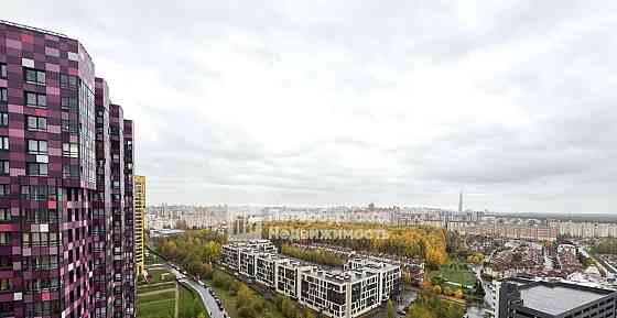 1-комн. квартира, 41.5 м2, 18/19 эт. Санкт-Петербург