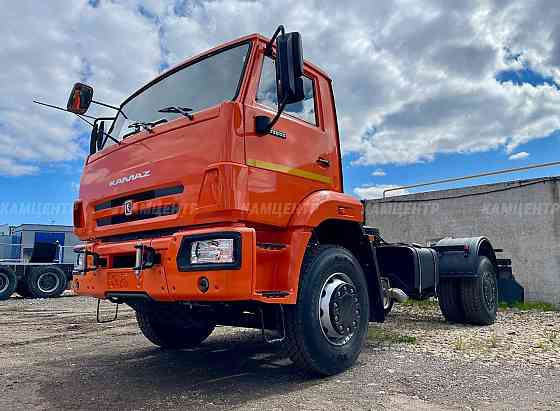 КАМАЗ Шасси КАМАЗ 53605-4950-56 Москва