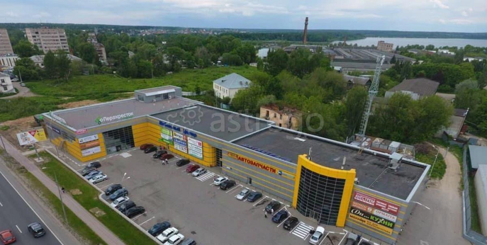 Торговое помещение, 100 м2 Солнечногорск - изображение 1