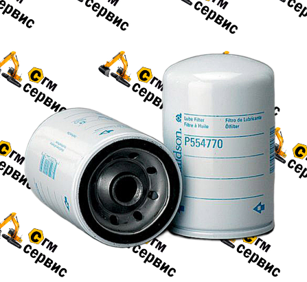 Фильтр масляный P554770 Новосибирск