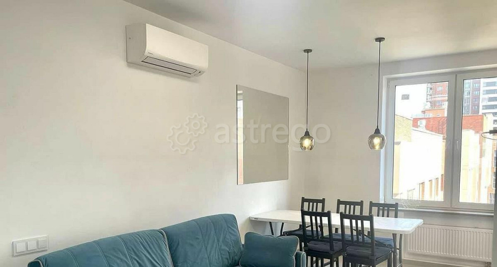 4-комн. квартира, 84 м2, 8/12 эт. Москва - изображение 2