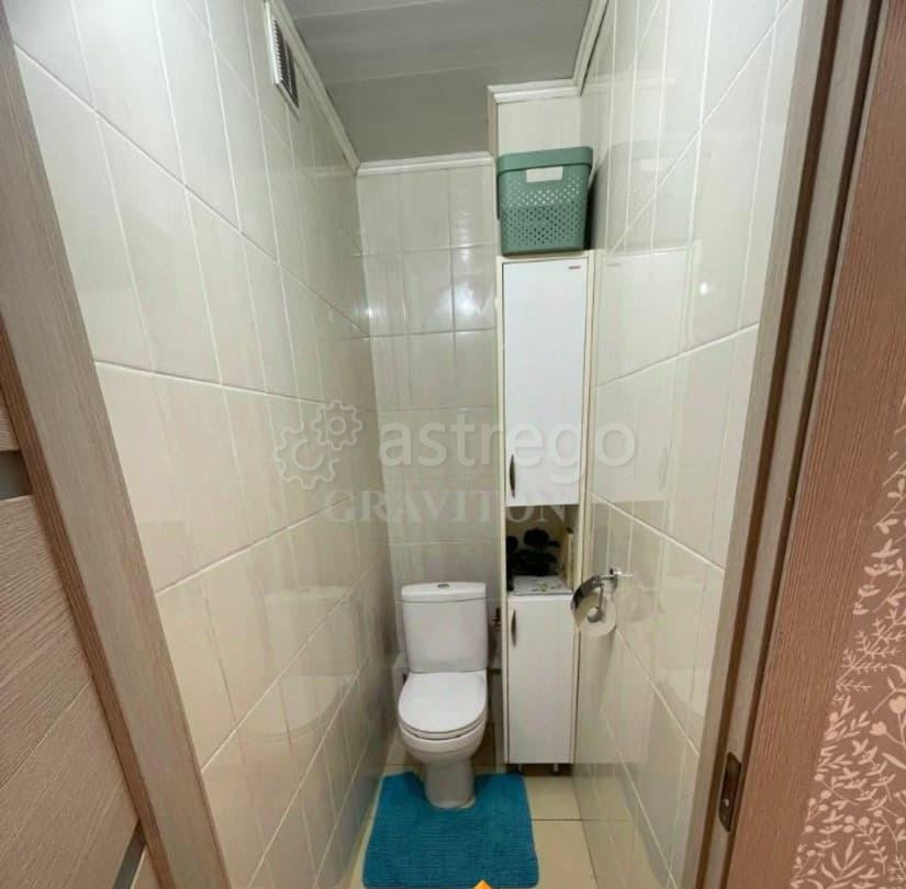 3-комн. квартира, 74.4 м2, 9/12 эт. Горно-Алтайск - изображение 3