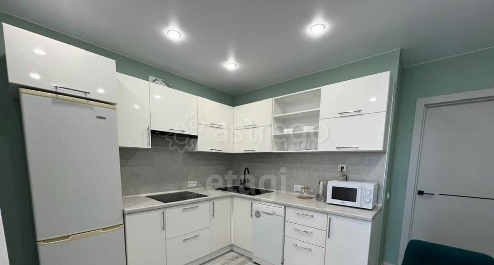 2-комн. квартира, 58.8 м2, 5/14 эт. Благовещенск - изображение 2