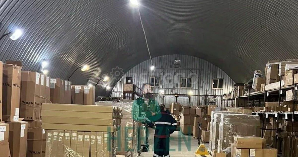 Производственное, 1040 м2 Фрязино - изображение 2