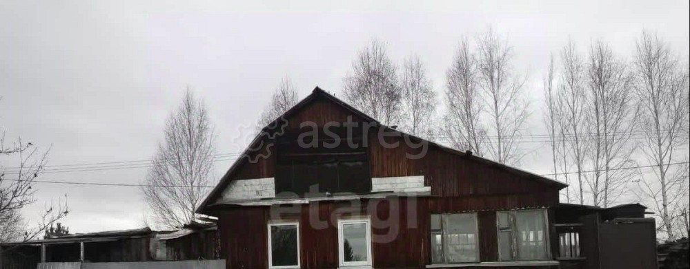 Дом, 30 м2, 9.6 сотки, 1 эт. Емельяново - изображение 1