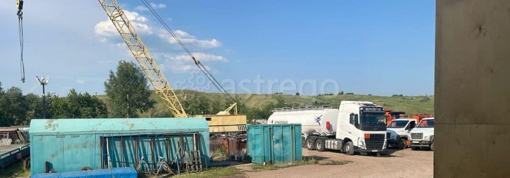 Склад, 547.2 м2 Красноярск - изображение 2