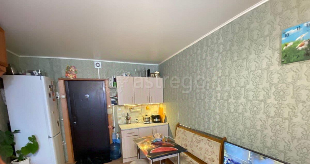 Студия, 24 м2, 3/3 эт. Уфа - изображение 4