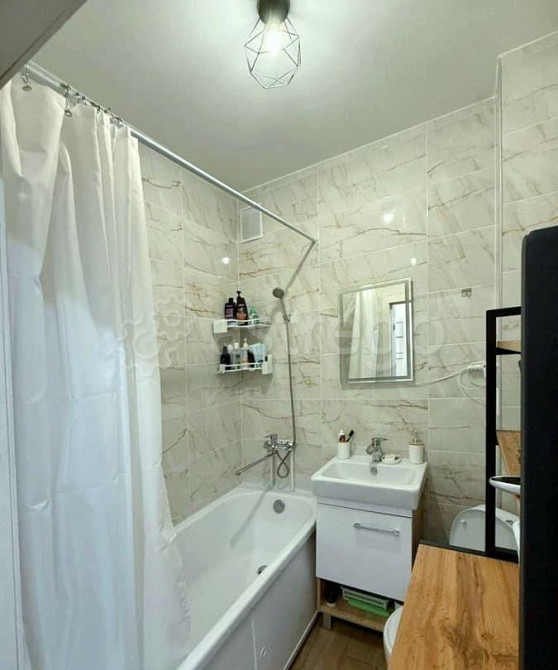 1-комн. квартира, 32.4 м2, 1/3 эт. Северный - изображение 3