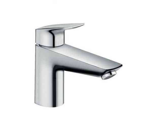 Смеситель для ванны и душа Hansgrohe, Logis, тип открывания воды - однорычажный 71311000 Москва