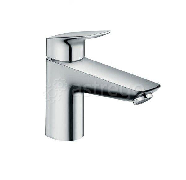 Смеситель для ванны и душа Hansgrohe, Logis, тип открывания воды - однорычажный 71311000 Москва - изображение 1
