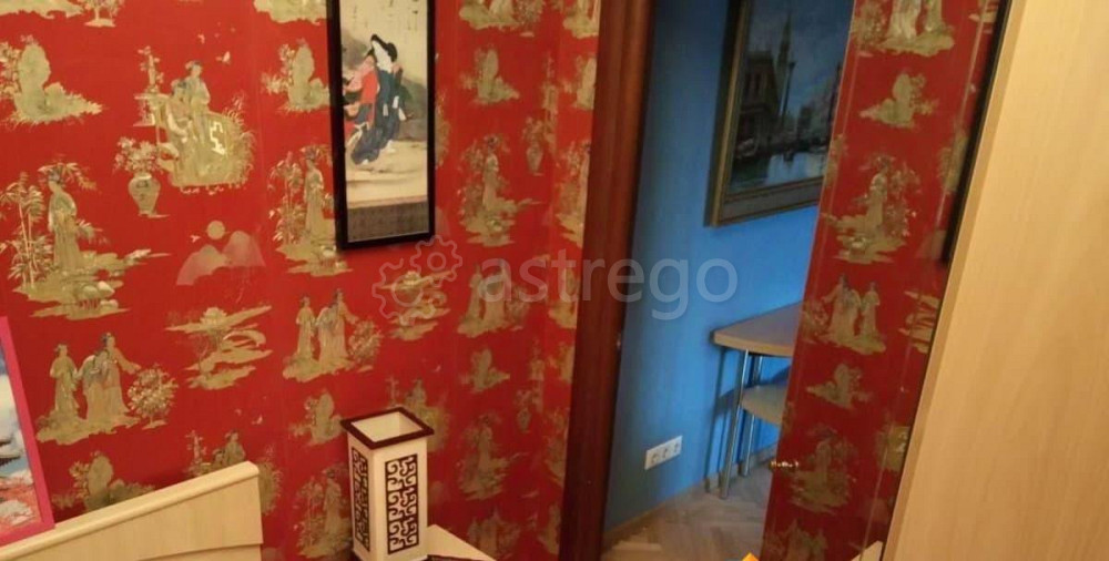 3-комн. квартира, 50 м2, 5/5 эт. Москва - изображение 7