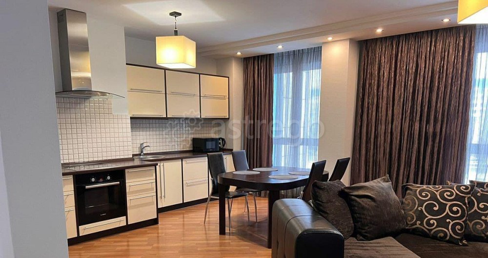 2-комн. квартира, 92 м2, 5/10 эт. Красноярск - изображение 6