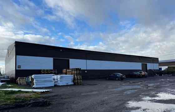 Склад, 1100 м2 Санкт-Петербург