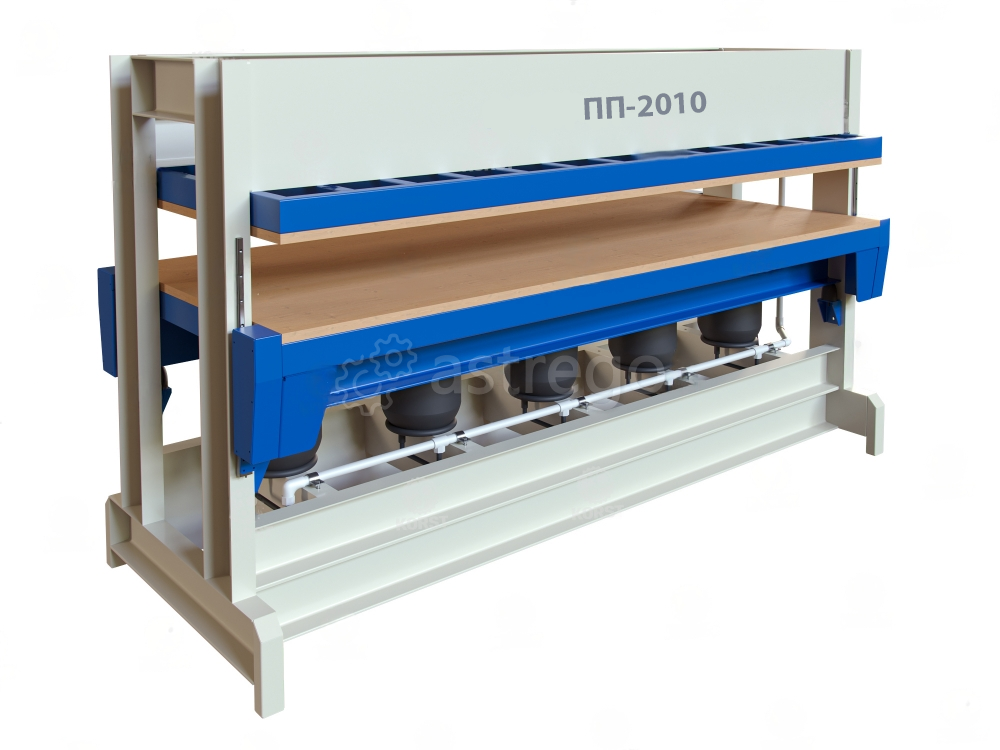 Холодный пневматический пресс ПП-2010 Москва - изображение 1