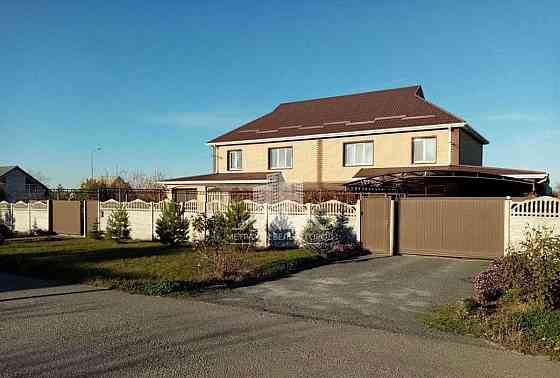 Коттедж, 258 м2, 15 соток, 2 эт. Белгород