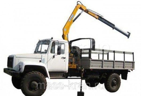 Манипулятор КМУ КАМАЗ 65117-3010-48 Евро-5 Soosan SCS746L верхнее управление Борт сталь 6,8 м КамАЗ Самара - изображение 1