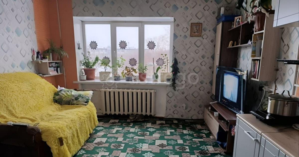 Комната, 19 м2, 3/5 эт. Рубцовск - изображение 1