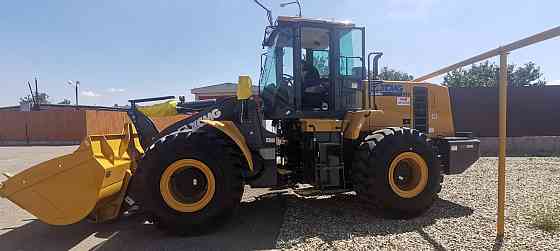 Фронтальный погрузчик XCMG ZL50G Москва