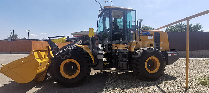 Фронтальный погрузчик XCMG ZL50G Москва - изображение 1
